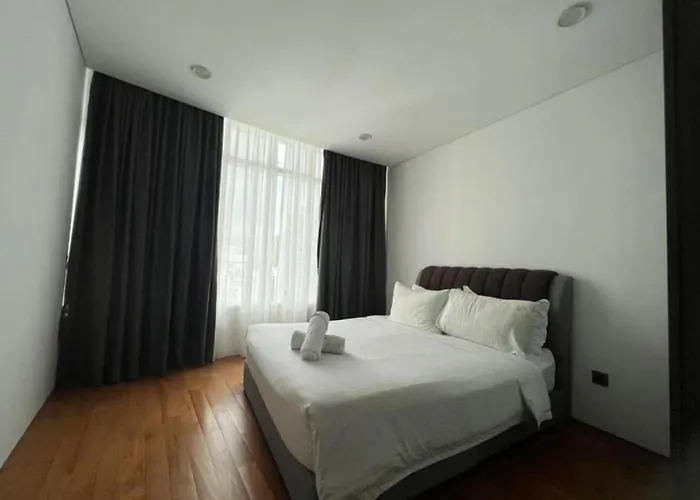 Vortex Suites Klcc By Cozy White