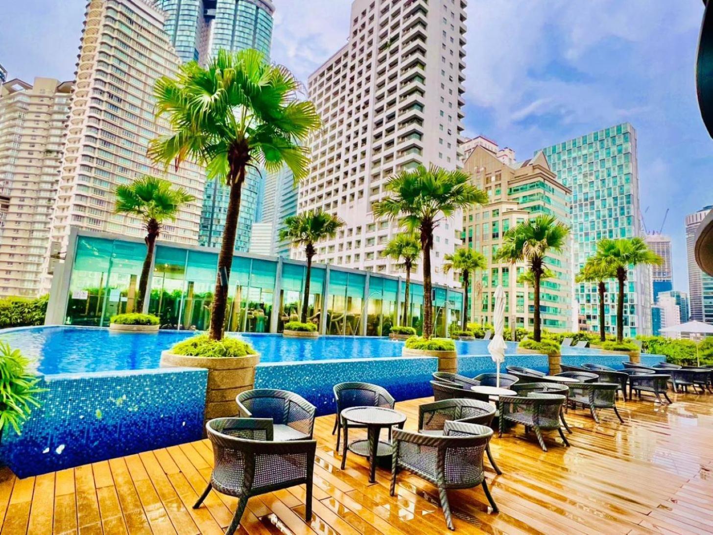 Vortex Klcc By Cozy White * Kuala Lumpur