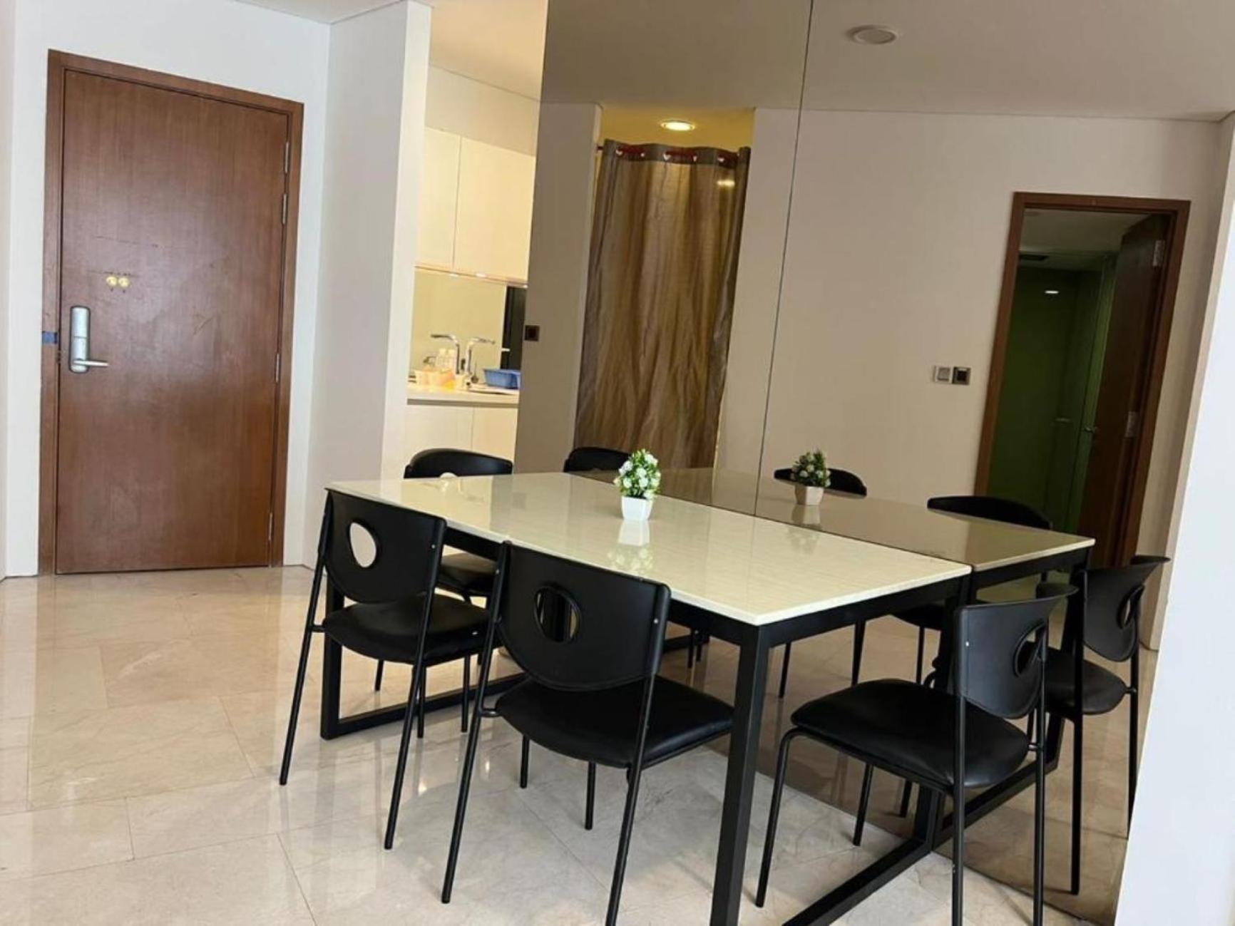 Vortex Klcc By Cozy White Apartment *