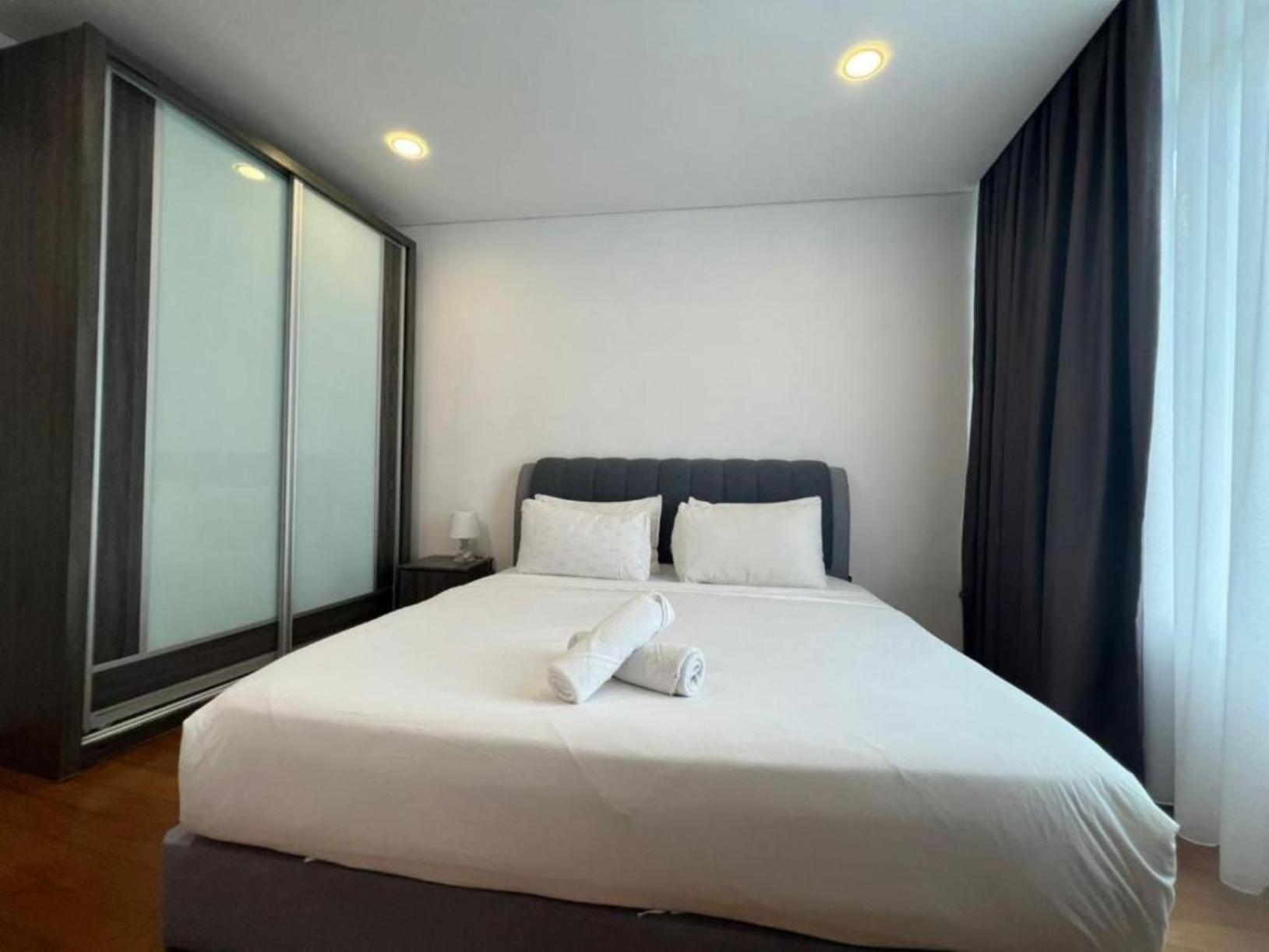 Vortex Klcc By Cozy White Apartment